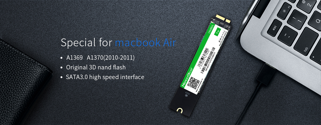 Mini SATA Internal SSD For Macbook Air