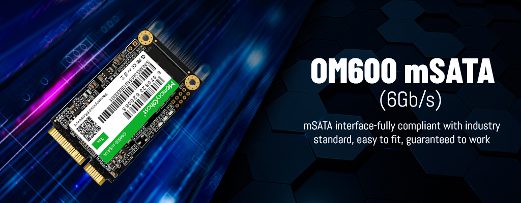 mSATA SATA3 SSD