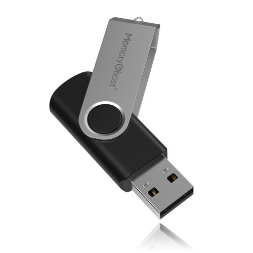 R008 Classic Swivel USB Flash Drive Product Display 2