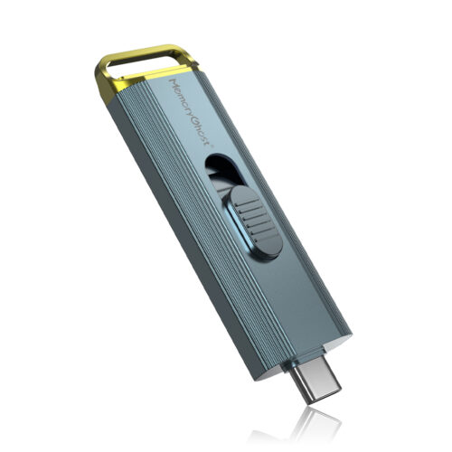 D8 SSD USB3.2 Gen2 Flash Drive Product Display 2