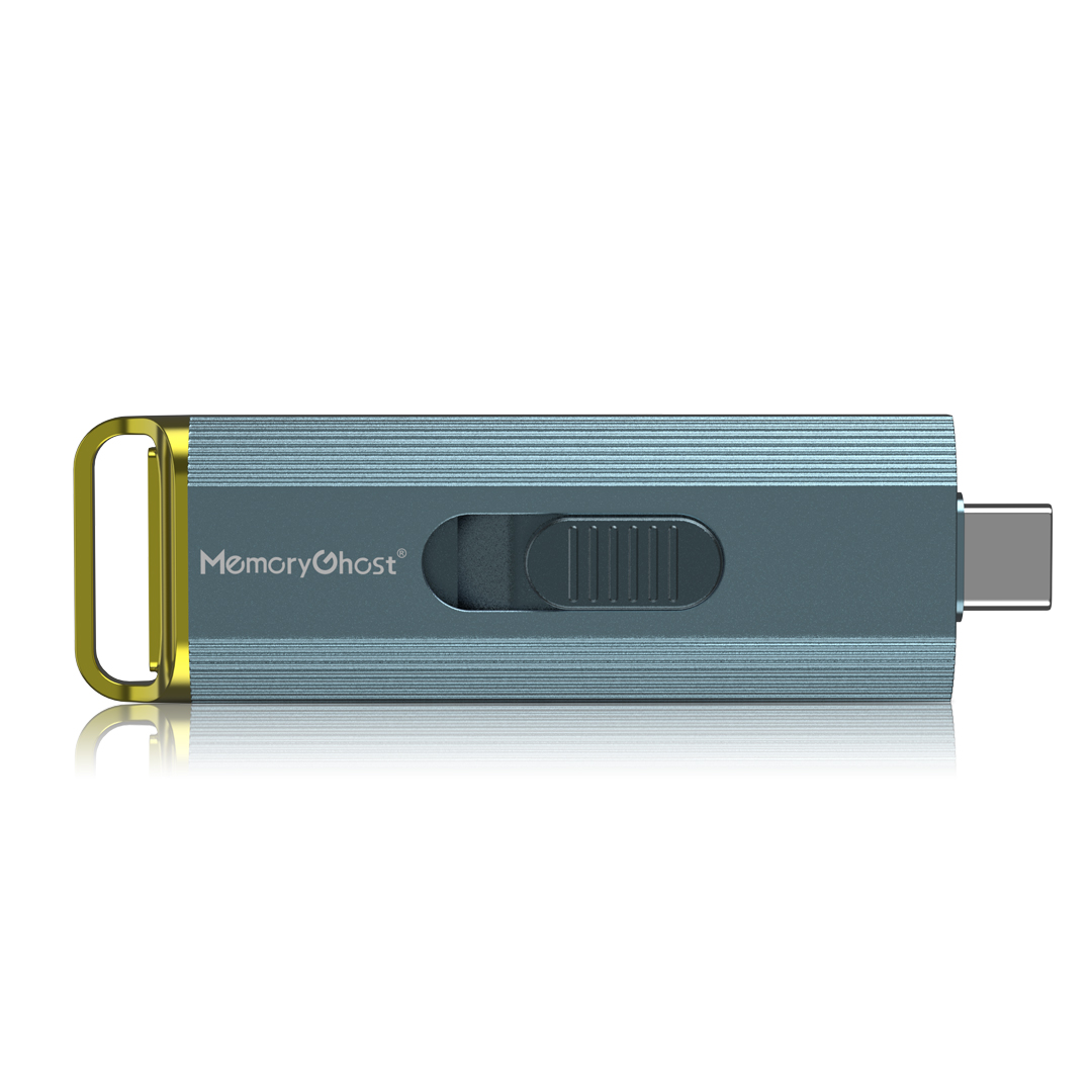 D8 SSD USB3.2 Gen2 Flash Drive Product Display 1