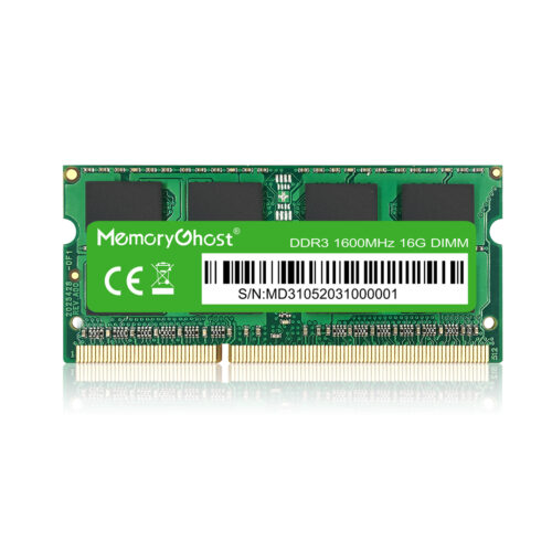 N100 DDR3L Memory Module Unbuffered SODIMM Product Display 1