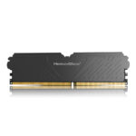 M200 Black DDR4 Desktop Memory with Heatsink Product Display 1