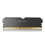 M200 Black DDR4 Desktop Memory with Heatsink Product Display 3
