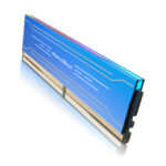 R200 RGB AURORA DDR4 Memory Module Product Display 2