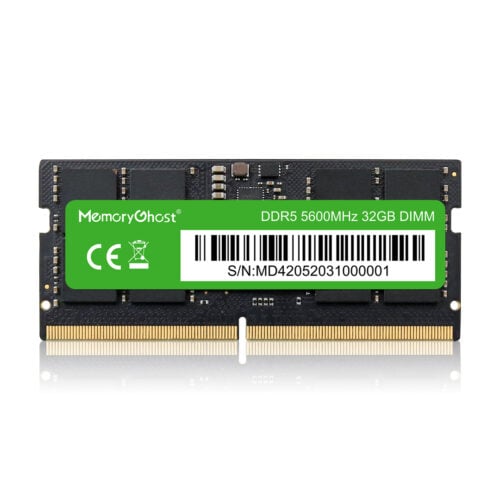 N300 DDR5 Memory Module Unbuffered SO-DIMM Product Display 1