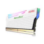 R500 RGB RADIANTX DDR5 Memory Module Product Display 2