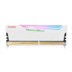 R500 RGB RADIANTX DDR5 Memory Module Product Display 3