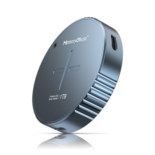 MD008 Magnetic Portable SSD Product Display 2
