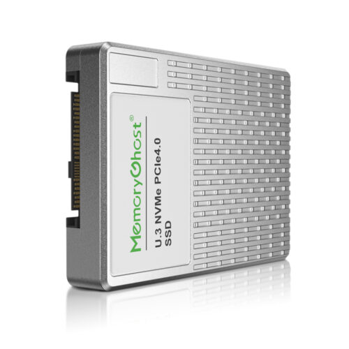 OE200 U.2 NVME Enterprise SSD Product Display 2