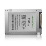 OE200 U.2 NVME Enterprise SSD Product Display 3