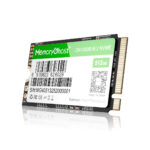 ON1000B NVMe PCIe Gen4 M.2 2242 SSD Product Display 2