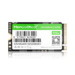 ON1000B NVMe PCIe Gen4 M.2 2242 SSD Product Display 1