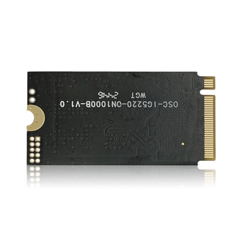 ON1000B NVMe PCIe Gen4 M.2 2242 SSD Product Display 3