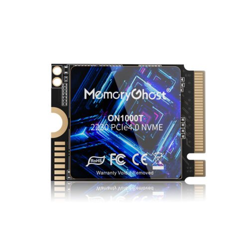 ON1000T NVMe PCIe Gen4 M.2 2230 SSD Product Display 1