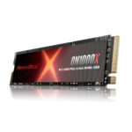 ON1000X NVMe PCIe Gen4 M.2 2280 SSD Product Display 2