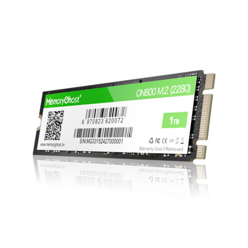 ON800 SATA M.2 2280 SSD Product Display 2