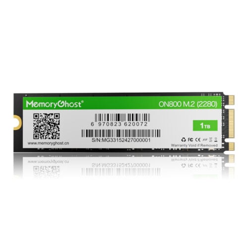 ON800 SATA M.2 2280 SSD Product Display 1