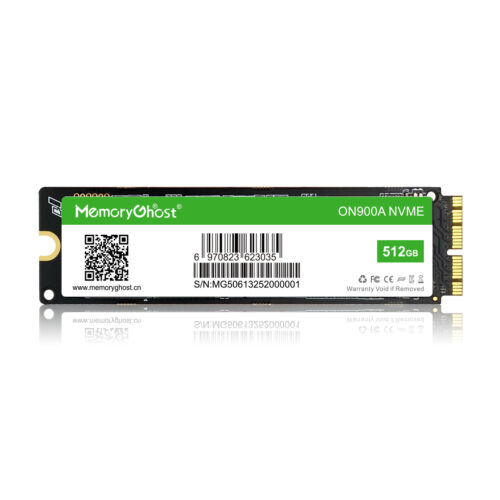 ON900A NVMe PCIe Gen3.0*4 SSD for Macbook Product Display 1