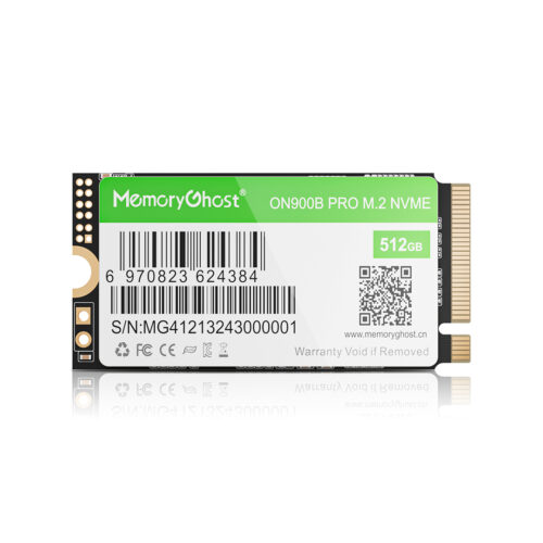 ON900B PRO NVMe PCIe Gen3 M.2 2242 SSD Product Display 1