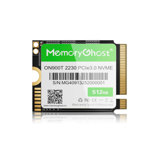 ON900T NVMe PCIe Gen3 M.2 2230 SSD Product Display 1