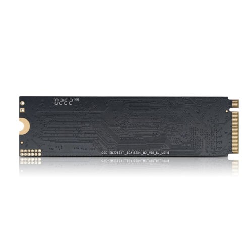 ON901 NVMe PCIe Gen3 M.2 2280 SSD Product Display 3