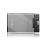 HD1 2.5 Inch SSD HDD Enclosure Product Display 1