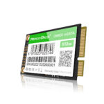 OM600 mSATA SATA Rev.3.0 SSD Product Display 2