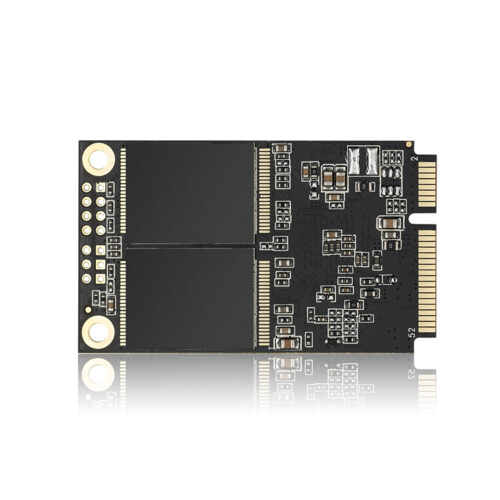 OM600 mSATA SATA Rev.3.0 SSD Product Display 3